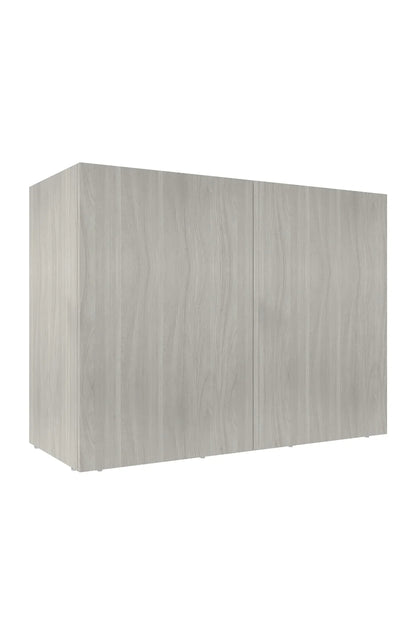 Mesa WATERBOX - Base de 120x50 cm en Aspen