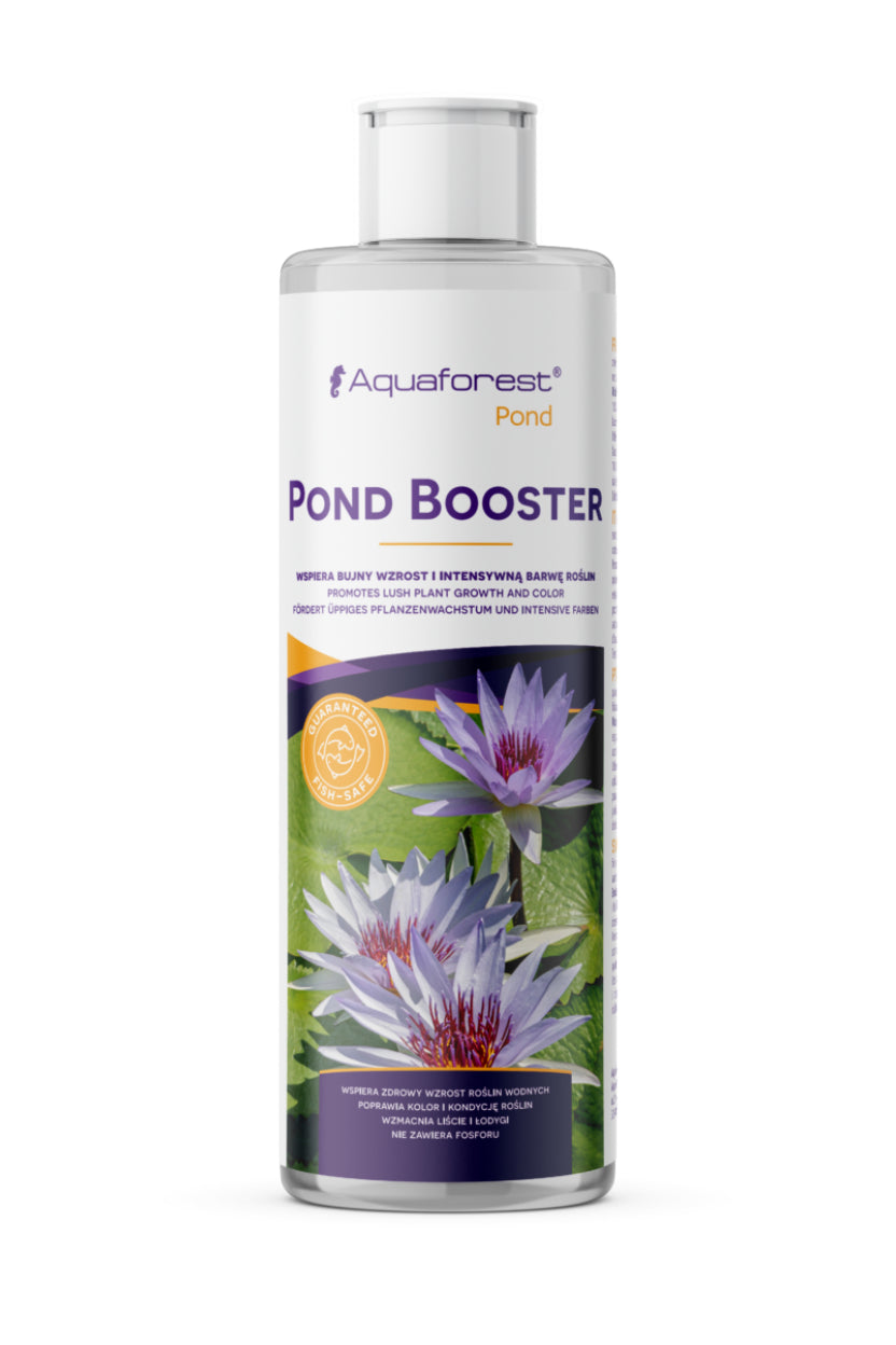 AQUAFOREST POND - BOOSTER de 1 litro - Abono para plantas de estanque