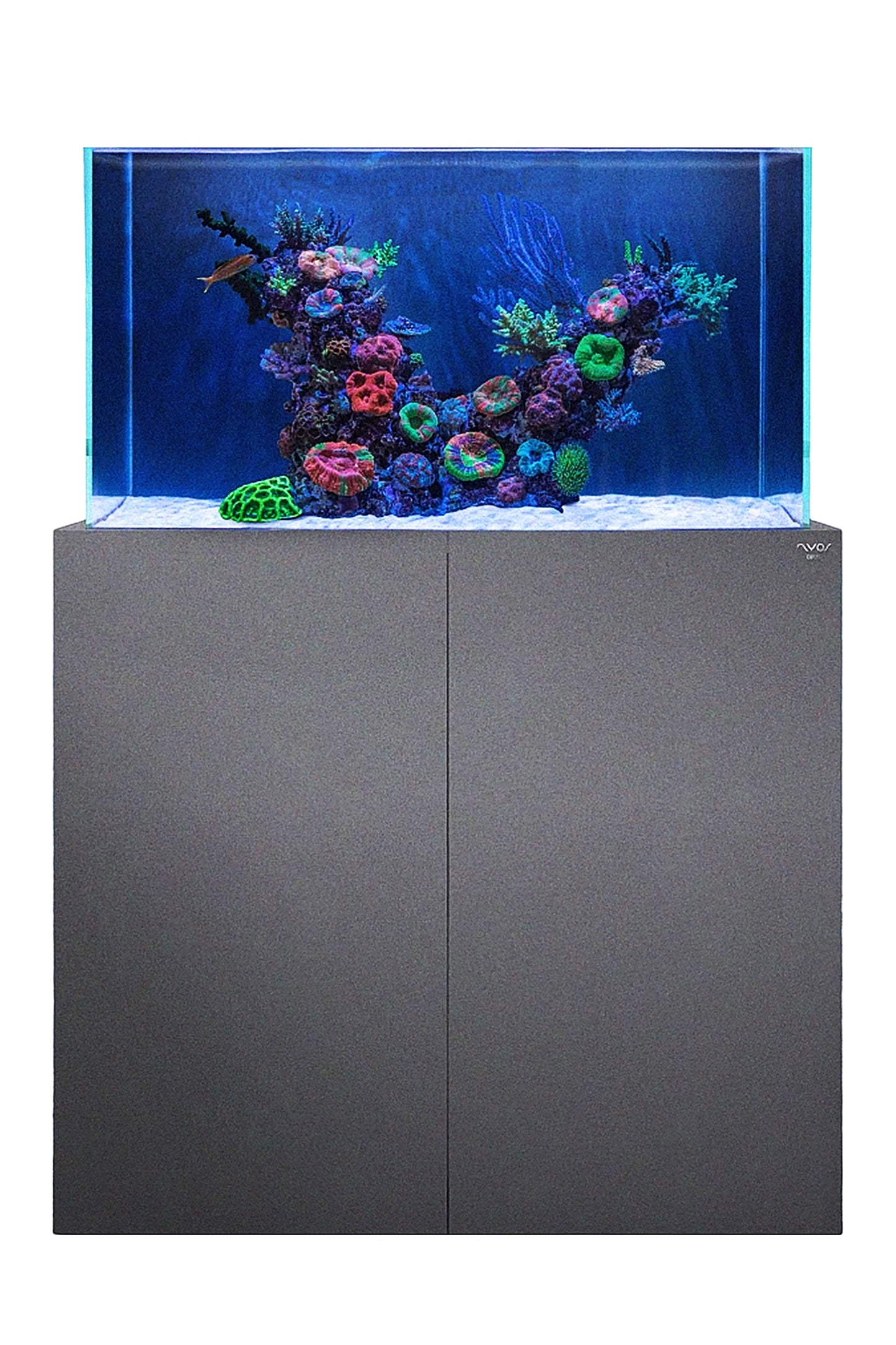 Acuario Marino Nyos OPUS® G2 300 Pro-Line Gris de 262 litros