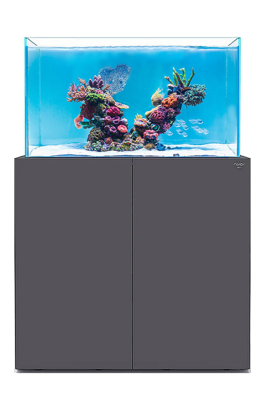 Acuario Marino Nyos OPUS® G2 300 Pro-Line Gris de 262 litros