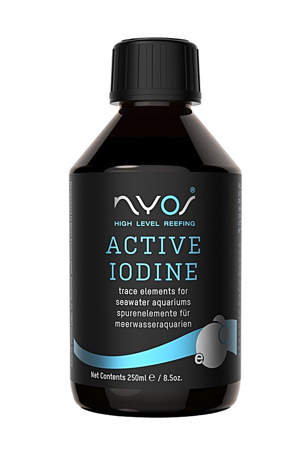 NYOS - Active Iodine 250 ml