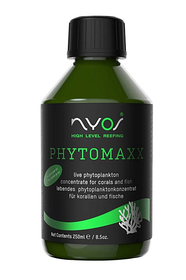 NYOS - PhytoMaxx Live Phytoplankton Concentrate 250 ml