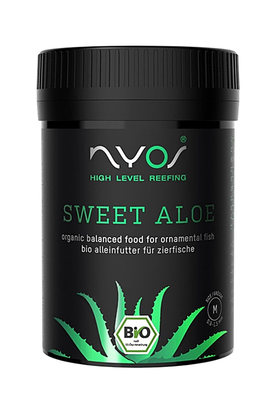 NYOS - SWEET ALOE 120 ml/70 g