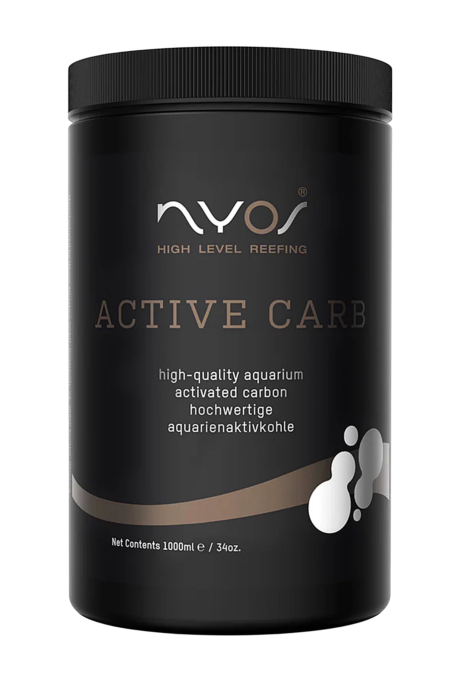 NYOS - Active Carb 1000 ml