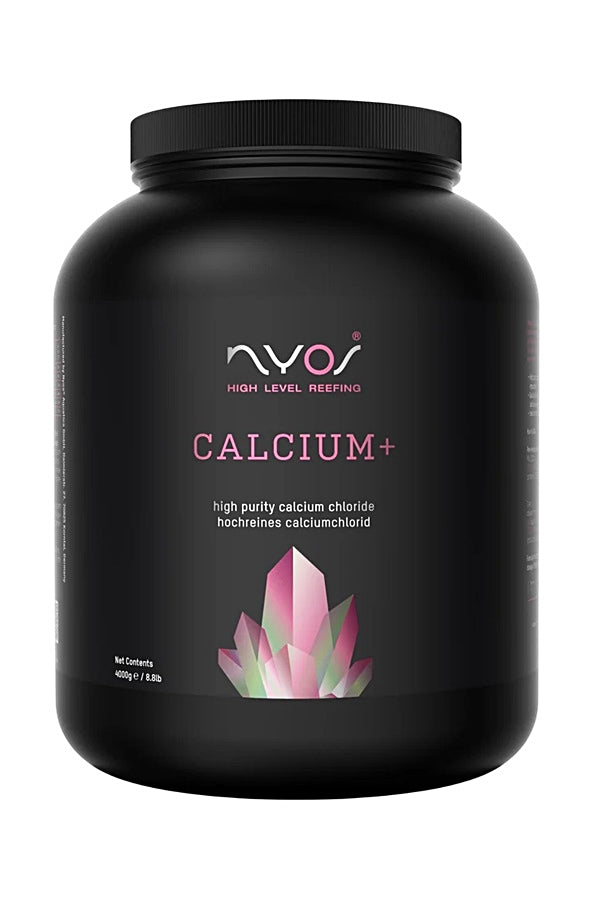 NYOS - PLUS Salts Calcium+ 4000 gr