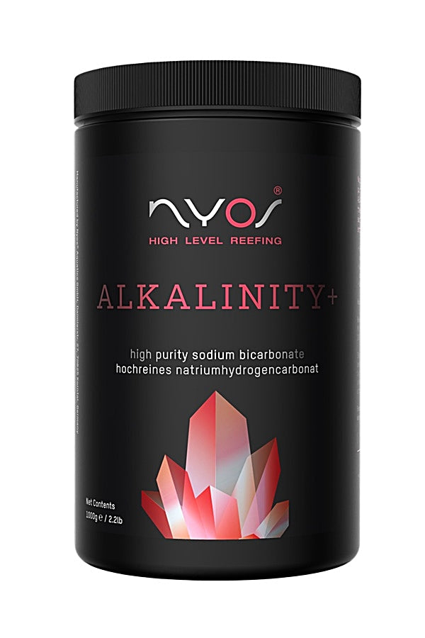 NYOS - PLUS Salts Alkalinity+ 1000 gr