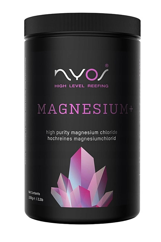 NYOS - PLUS Salts Magnesium+ 1000 gr