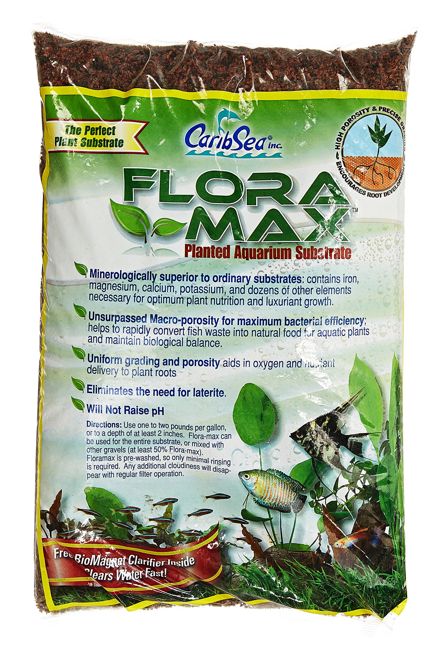 FLORAMAXTM - Trockensubstrate - Original 6,8 kg