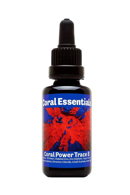 Coral Essentials Trace – Coral Power Trace B 50 ml