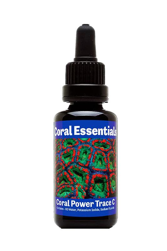 Coral Essentials Trace – Coral Power Trace C 50 ml