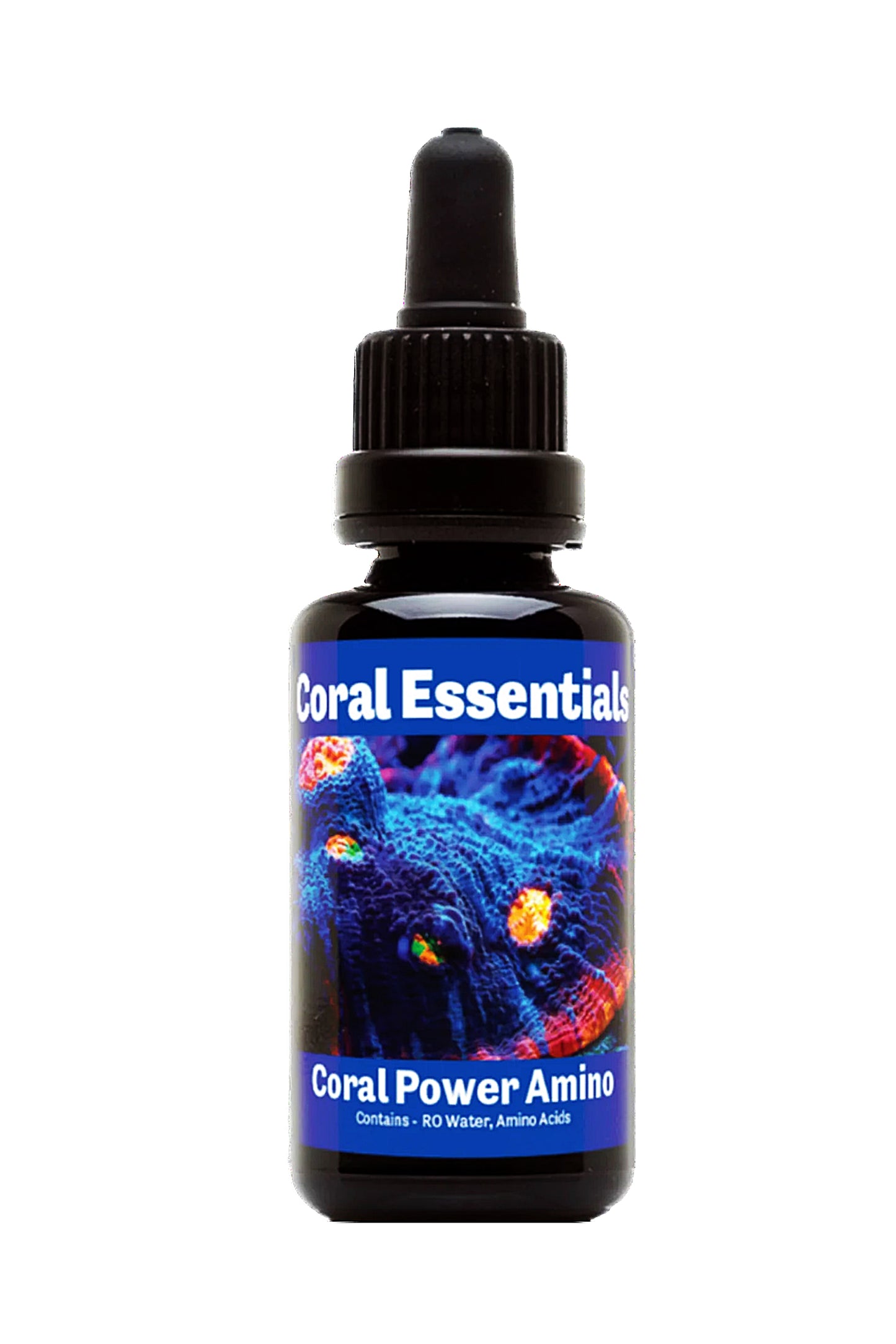 CORAL ESSENTIALS - Coral Essentials Amino and Vitamins - Complete Coral Nutrition - Coral Power Amino 50ml