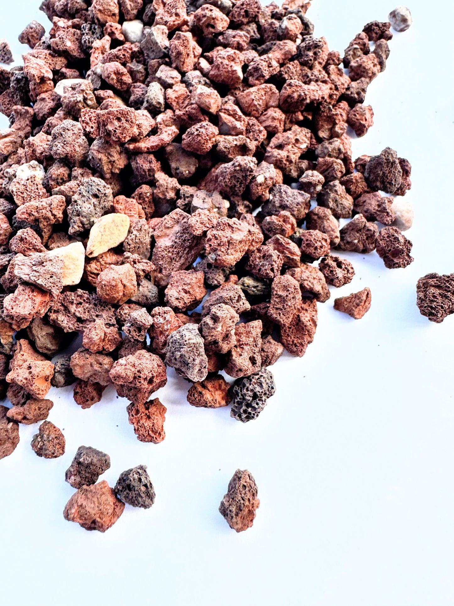 MS - Grava volcánica 5-9 mm - 1,5 kg