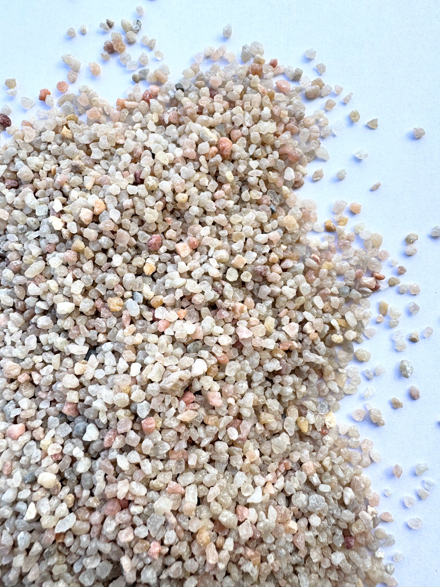 MS - Arena de sílice de 2-3 mm - 4 kg