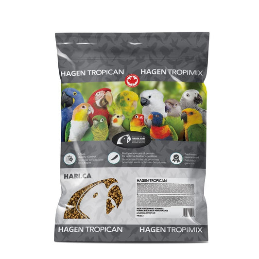 Tropican Loros Alta Energía 4mm - 11,34kg