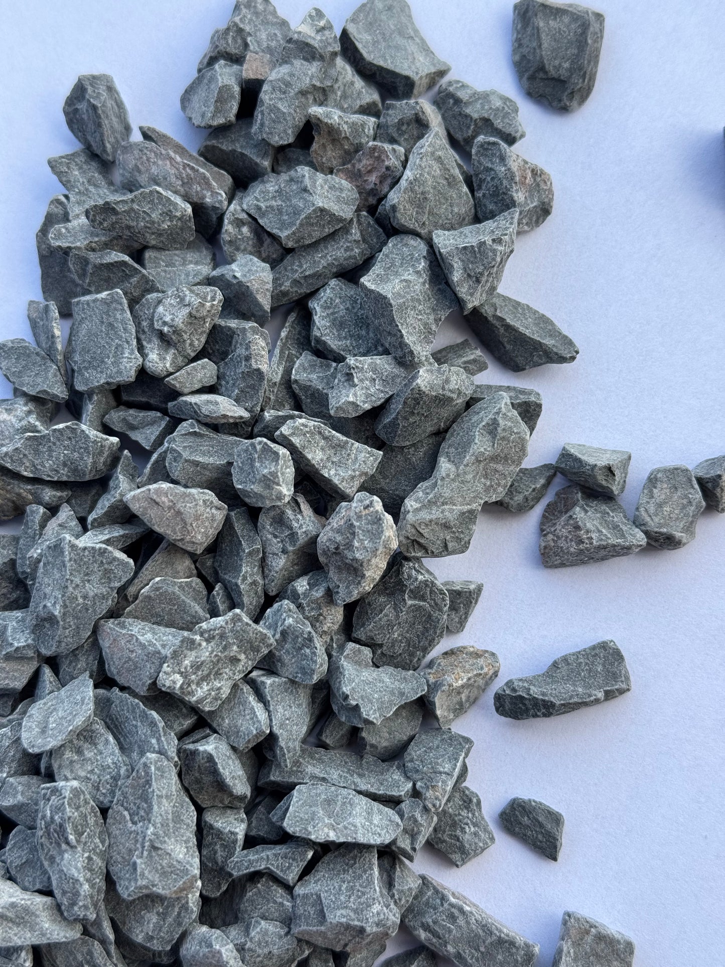 MS - Grava negra 8-16 mm - 4 kg