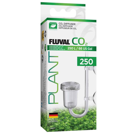 Fluval - Difusor de CO₂ para BIO-CO₂ PRO para 250 litros (CO2)