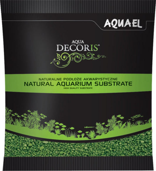 AQUAEL - Aqua Decoris Farbquarzgrün (1 kg.)