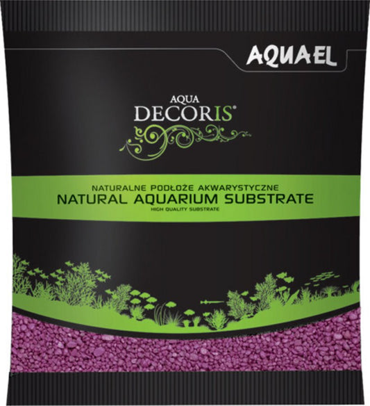 AQUAEL - Aqua Decoris Farbquarz Lila (1 kg.)