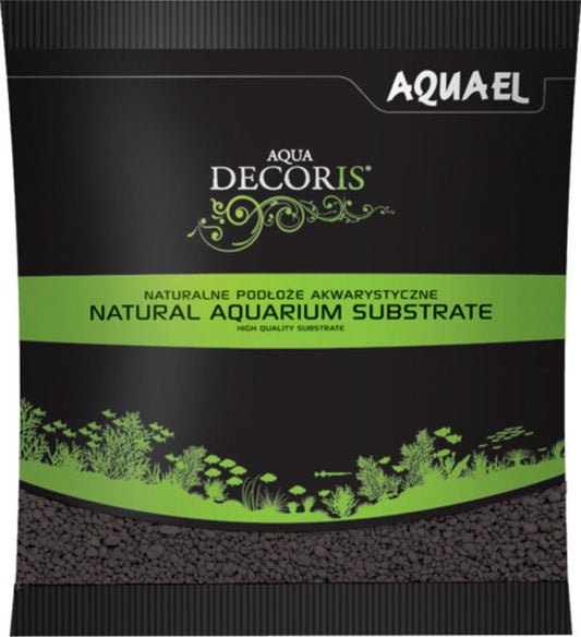 AQUAEL - Aqua Decoris Farbquarz Schwarz (1 kg.)