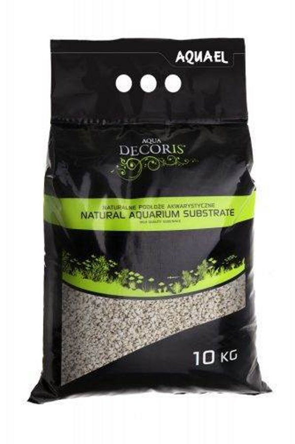 AQUAEL - DOLOMITE GRAVEL 2/4 mm. - 10 kg.