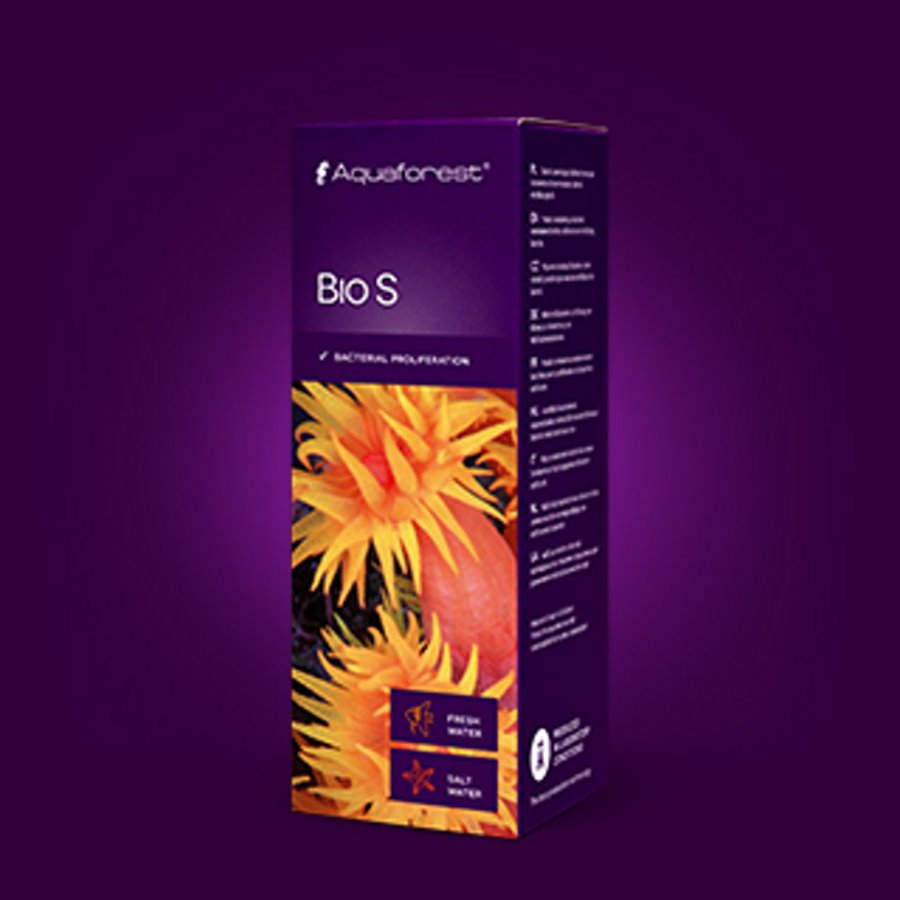 Aquaforest - BIO-S 50 ml.