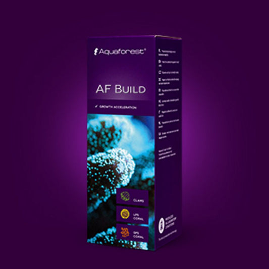 Aquaforest - Build (Coral-B) 10 ml.