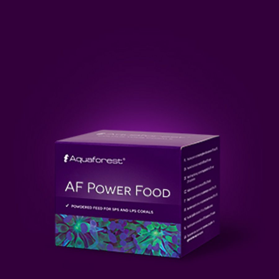 Aquaforest - Power Food (Alimento Coral) 20 gr.