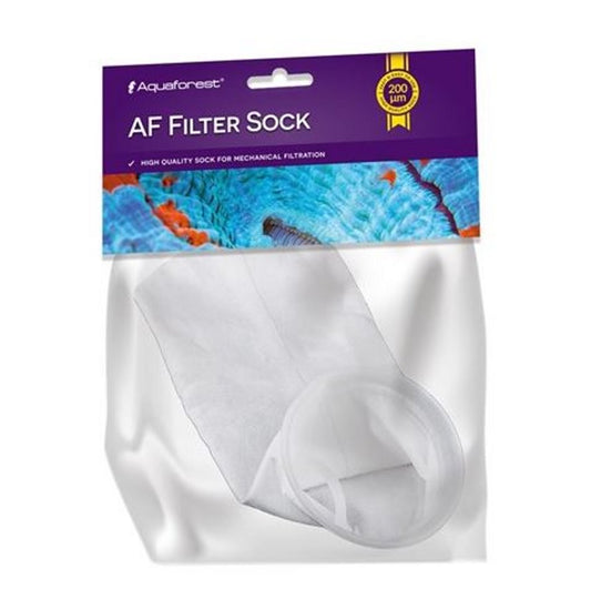 Aquaforest - Filtersocke 10 cm (Vellon-Stoff)