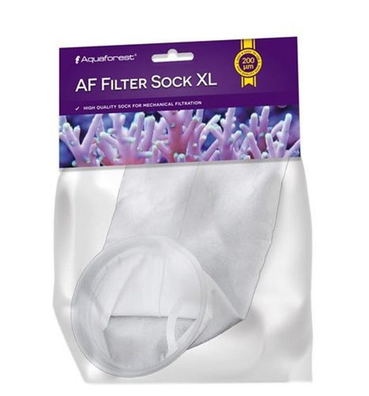 Aquaforest - Filtersocke XL 18 cm (Vellon-Stoff)