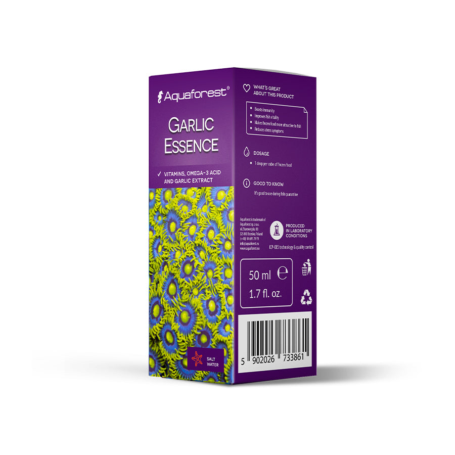 Aquaforest - Garlic Essence 50 ml.