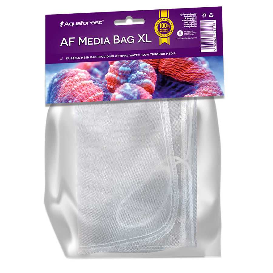 Aquaforest - Media Bag XL (Bolsa para Materiales Filtrantes Grande)