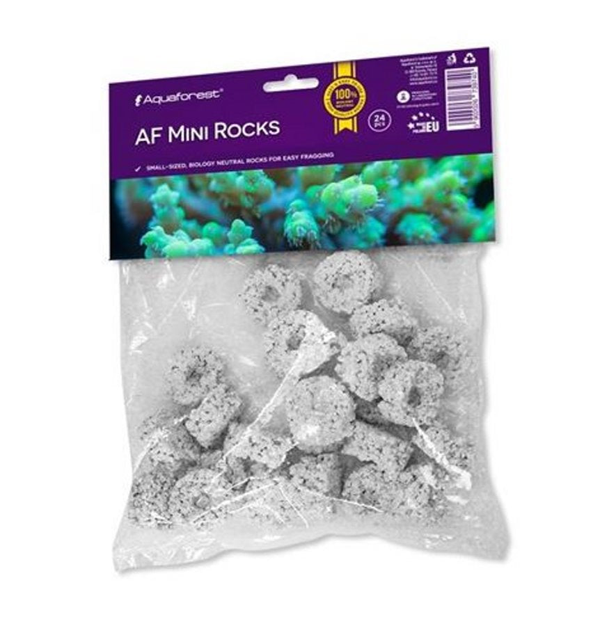 Aquaforest - Mini Rocks 24U.