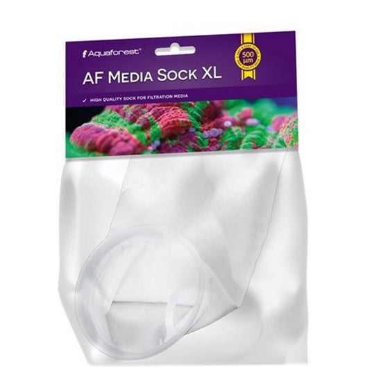 Aquaforest - Mediensocke XL 18 cm (Nylon)