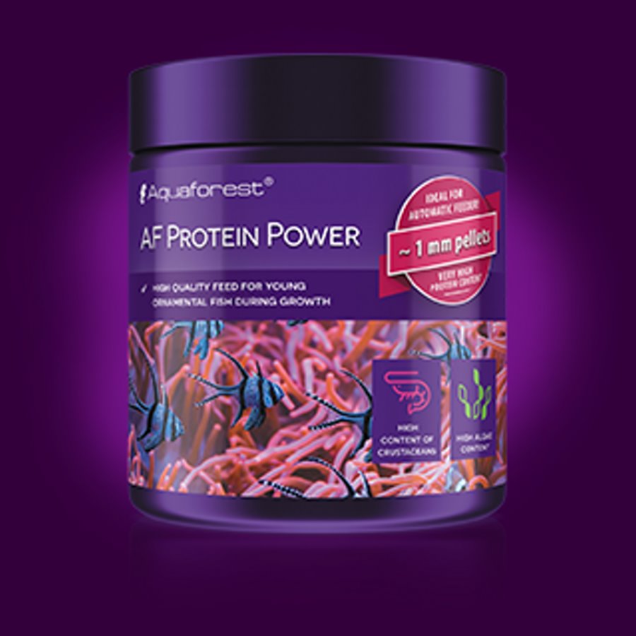 Aquaforest - PROtein Power 120 gr.