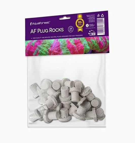 Aquaforest - Plug Rocks 24 Stk.