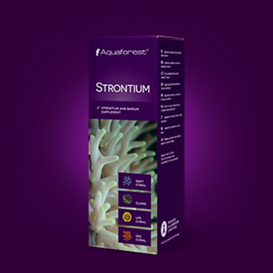 Aquaforest - Strontium 50 ml.