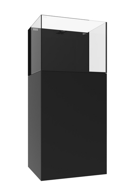WATERBOX - Nuevo Acuario AIO 35.2 con mueble Negro de 125 litros