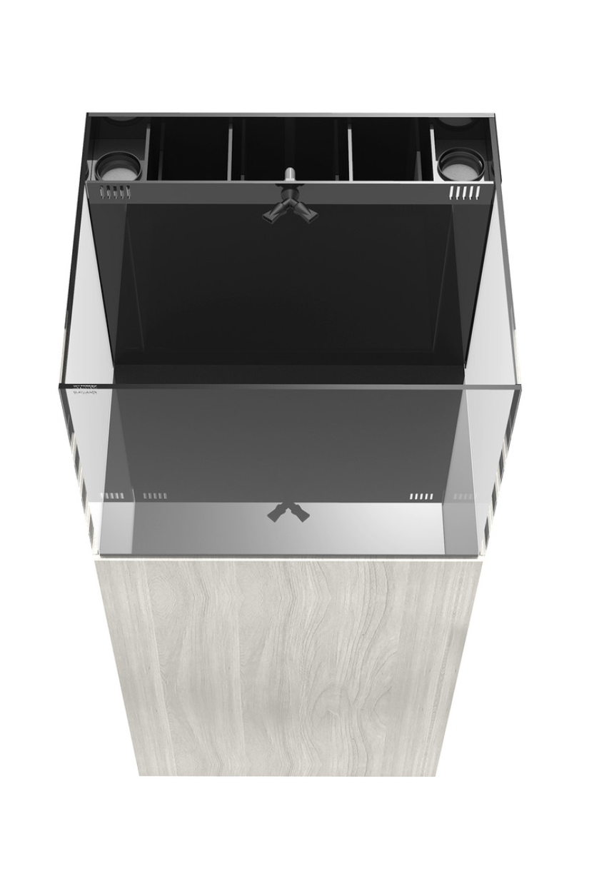 WATERBOX - Nuevo Acuario AIO 35.2 con mueble Aspen de 125 litros