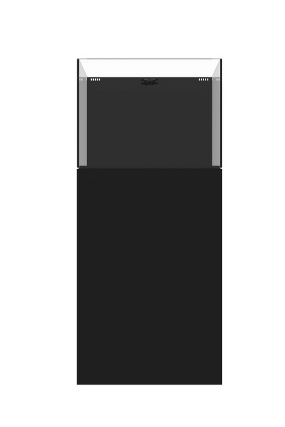WATERBOX - Nuevo Acuario AIO 35.2 con mueble Negro de 125 litros