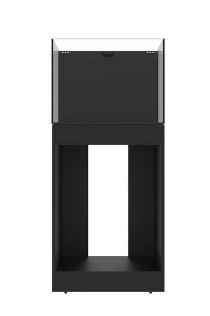 WATERBOX - Nuevo Acuario AIO 35.2 con mueble Negro de 125 litros