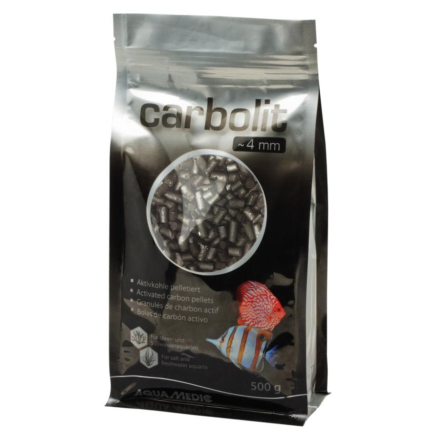 AquaMedic - Carbolit 500G 4 mm. Pellet - 12518