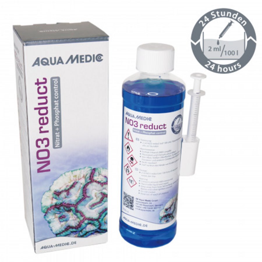 AquaMedic - NO3 Reduct 500 ml.