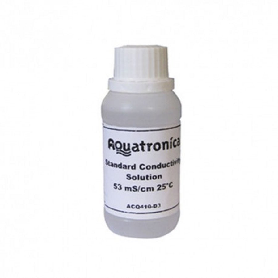 Aquatronica - Solução de Calibração 53 Ms (Marinha) - Acq410-D3 50 ml.