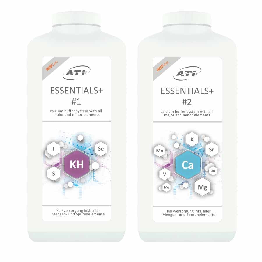 ATI - Essentials Plus Set 2 x 2700 ml.