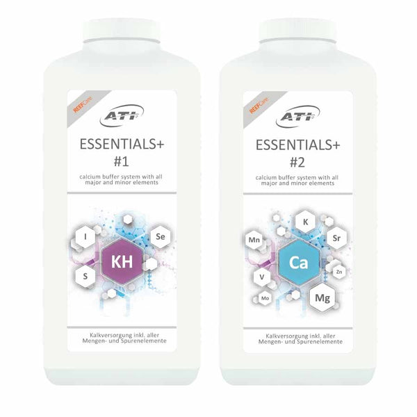 ATI - Essentials Plus Set 2 x 10 Litros