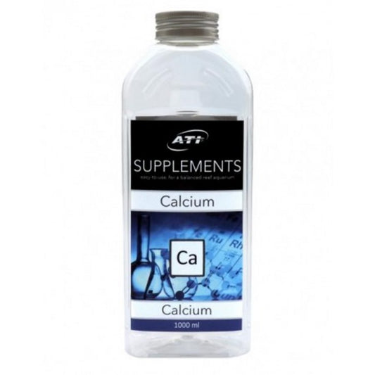 ATI - Ati Calcium Base Supplements 1000 ml.