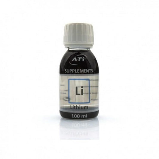 ATI - Ati Lithium-Basis-Ergänzungsmittel 100 ml.