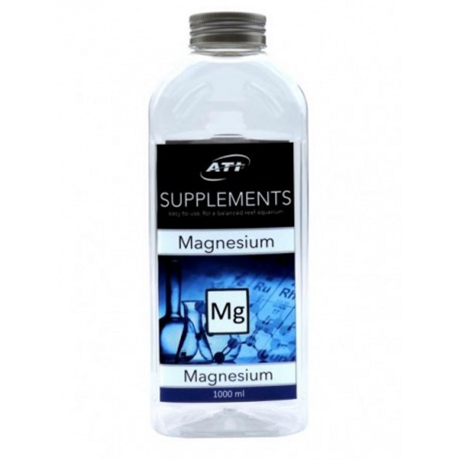 ATI - Ati Magnesium Base Supplements 1000 ml.