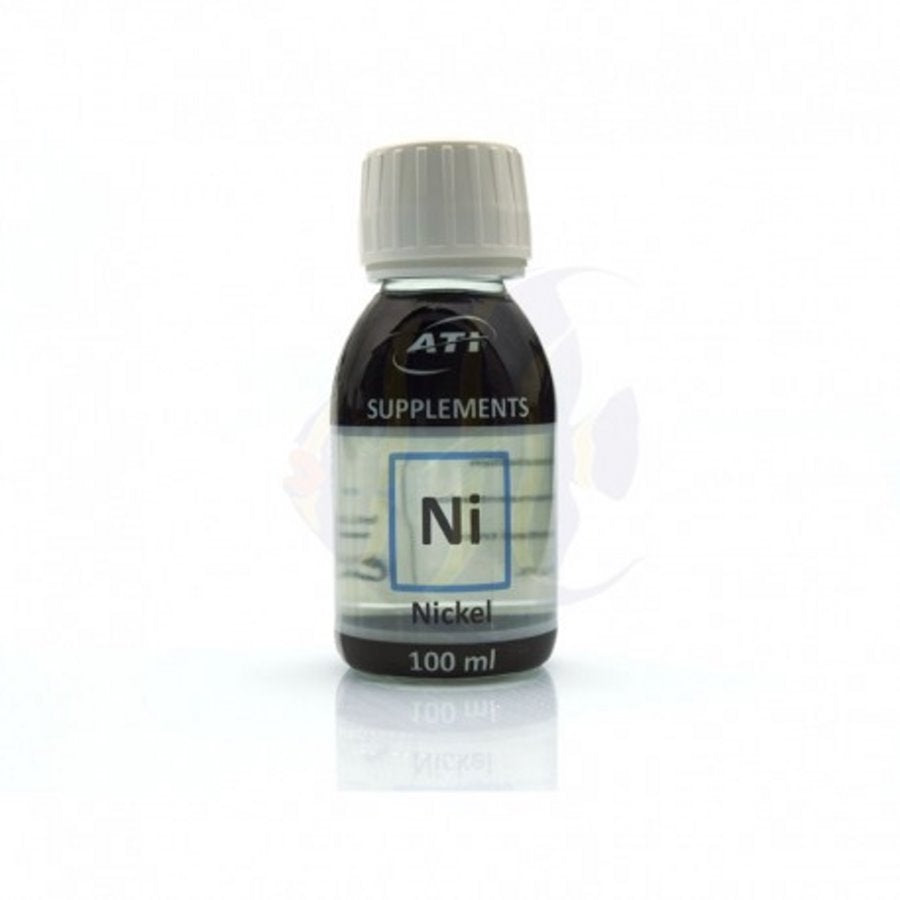 ATI - Ati Nickel Base Supplements 100 ml.