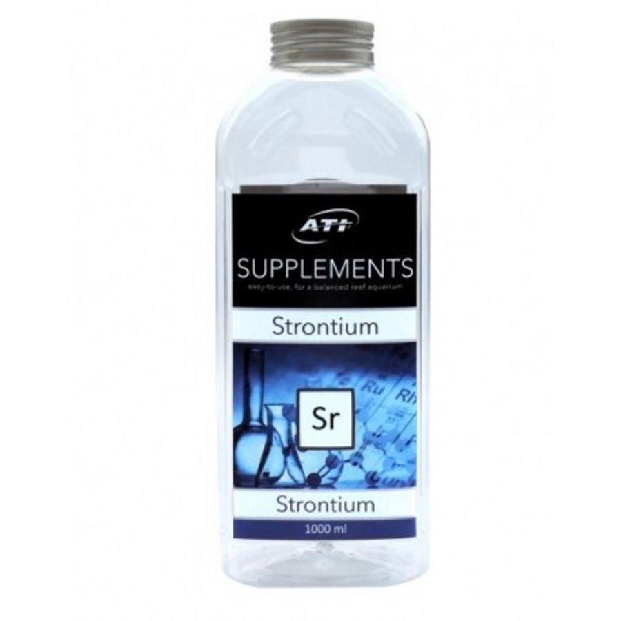 ATI - Suplementos à Base de Estrôncio Ati 1000 ml.